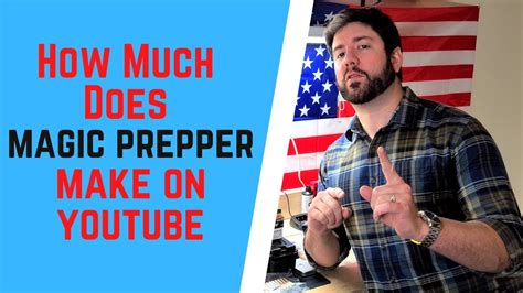 Learning from the Best: Analyzing Successful Magic Prepper Youtubers